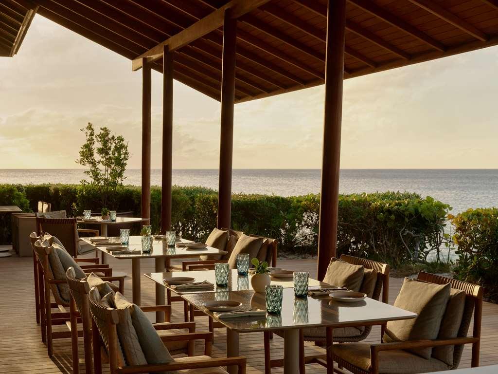 Amanyara Hotell Wheeland Restaurant bilde